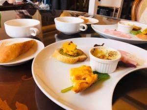 Italian&cafe 月地亭