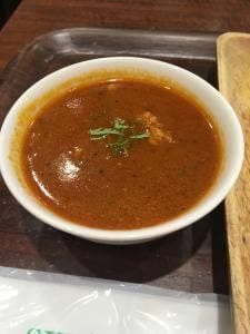 SITAARA DINER エキュート上野店