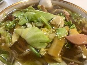 中華料理 栄華