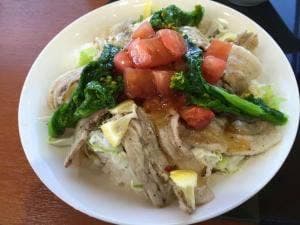 尼御前サービスエリア 下り線 フードコート