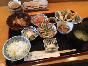 旬菜 まつ村