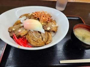 チャーシュー亭 杜の里店