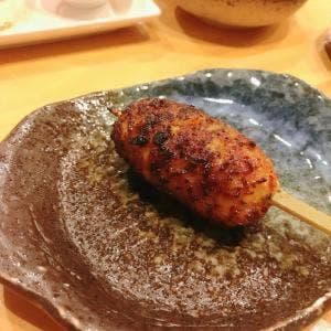 焼き鳥うか