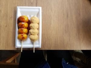 おかげ横丁 だんご屋