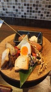 煙 燻製バル トリベーネ 阿倍野店