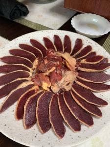 摘草料理 かたつむり