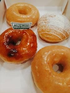 クリスピー・クリーム・ドーナツ ジェイアール名古屋タカシマヤ店