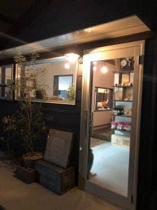 coffee shop HONANO