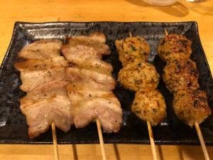 本格備長炭焼鳥 鳥笑