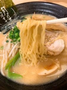 姨捨SA上り線 信州みそ麺舎