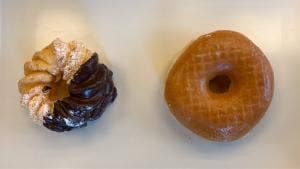 ミスタードーナツ 浅草ショップ