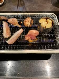 焼肉まんぷく