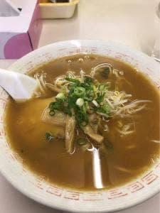 ポークラーメン