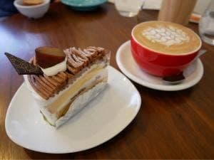 coffee HYGGE montblanc 1955