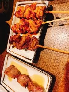名物 生つくね 居酒屋 元屋 松戸2号店
