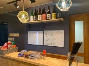 立ち飲みぜろ次屋