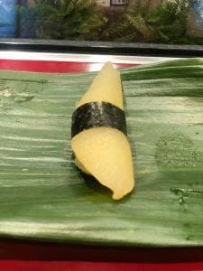 鮨万よし