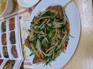 中華料理 福源