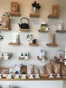 みどりとすずめ