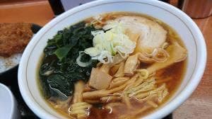 佐渡汽船商事~両津港待合室食堂~
