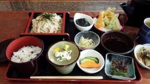 そば道場あらかわ亭
