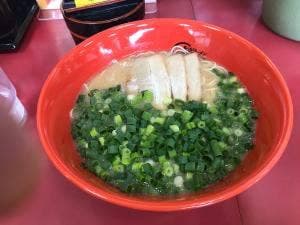 長浜ラーメン博多屋 東広島店