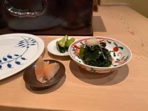 鮨 なかむら
