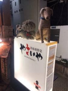 やさいや 鉄板焼野菜 六本木店