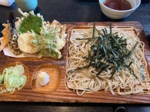 手打ちそば 入清
