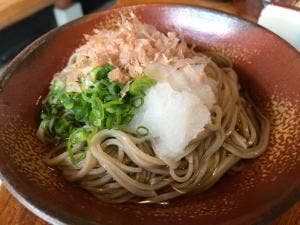 蕎麦 ふる里