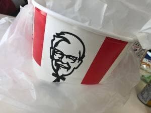 ケンタッキーフライドチキン つくば研究学園店