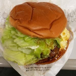 モスバーガー 外環石切店