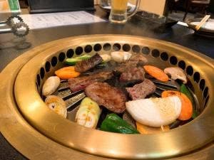 食道園