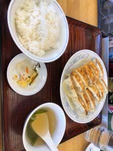 ぎょうざの満洲 前橋南モール店