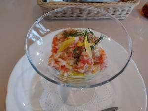 レストラン さくら茶屋 La passion