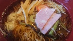 しらみずの湯 食事処 雅