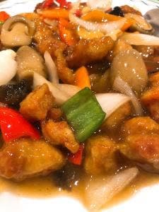 中華料理 金海閣