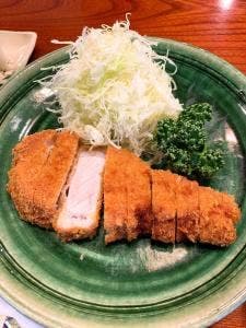 とんかつ元禄