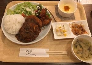 段カフェ