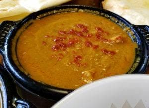 インドカレー SHANTI