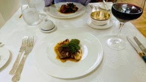 フランス料理 リュカ
