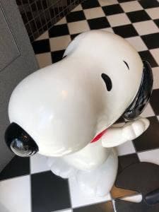 ピーナッツダイナー 神戸