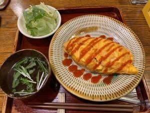 cafe giraffe