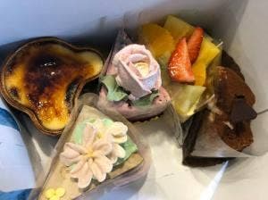 ヤミーケーキ