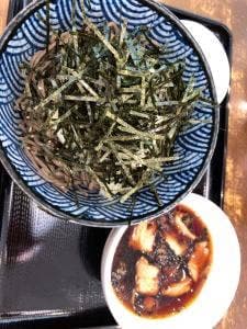 元祖つけそば つるりつるり