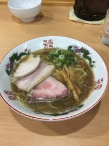 らぁ麺 丸山商店