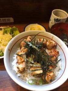 串焼鳥生