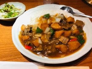 焼肉 伐折羅