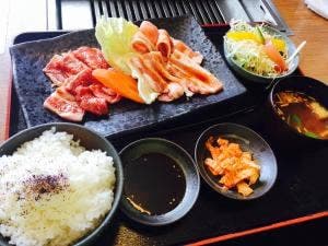 焼肉大剛 本店