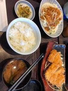 とんかつ濵かつ 山口宇部店